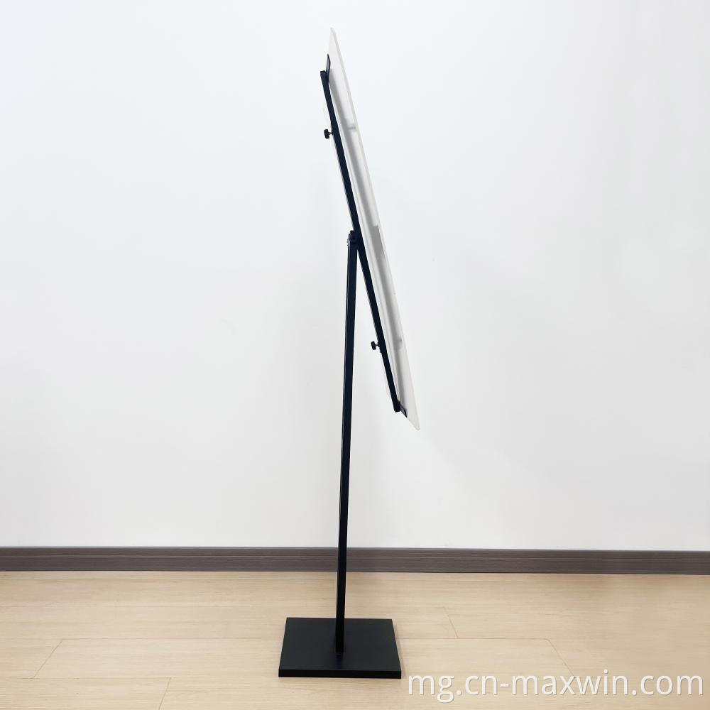 Telescopic Poster Stand